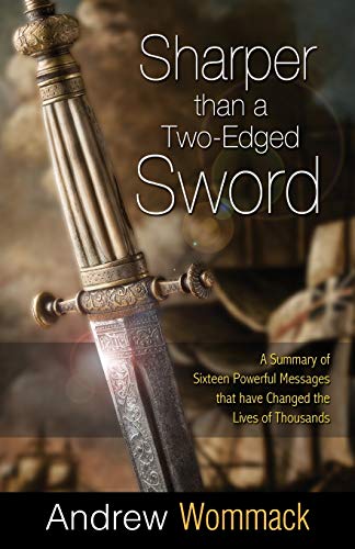 Stock image for Sharper Than a Two-Edged Sword for sale by SecondSale