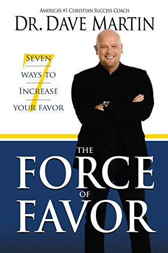 Beispielbild fr Force of Favor: 7 Ways to Increase Your Favor! zum Verkauf von SecondSale