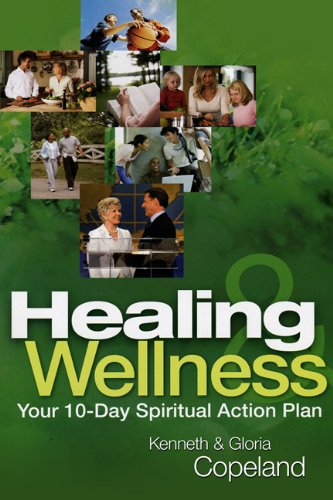 Imagen de archivo de Healing & Wellness: Your 10-Day Spiritual Action Plan (Lifeline) a la venta por SecondSale