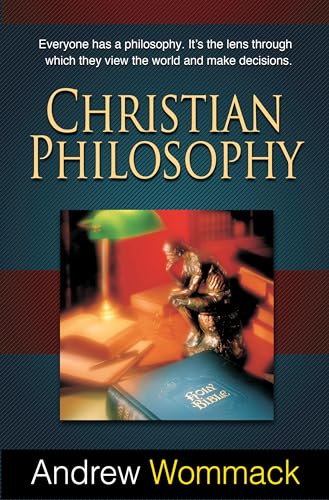 Beispielbild fr Christian Philosophy zum Verkauf von BooksRun