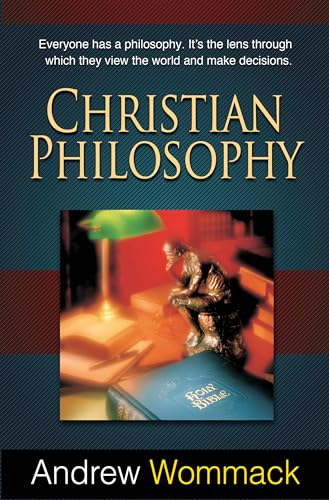 Stock image for Christian Philosophy for sale by Goodwill of Colorado