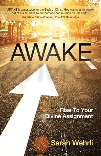 Beispielbild fr Awake: Rise To Your Divine Assignment zum Verkauf von Once Upon A Time Books