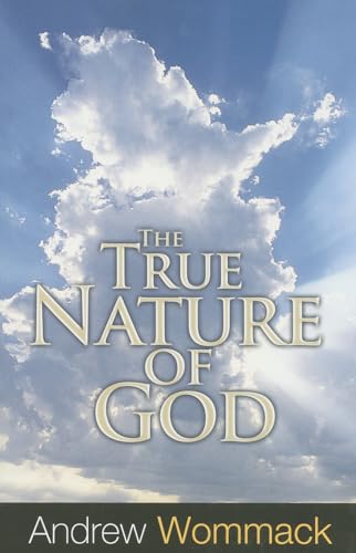 Imagen de archivo de The True Nature of God a la venta por SecondSale