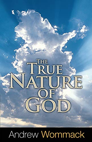Stock image for The True Nature of God for sale by Goodwill of Colorado