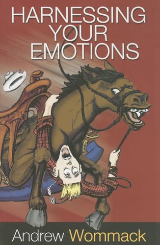 Beispielbild fr Harnessing Your Emotions zum Verkauf von Books From California