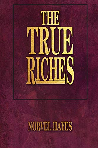 Beispielbild fr The True Riches zum Verkauf von BooksRun