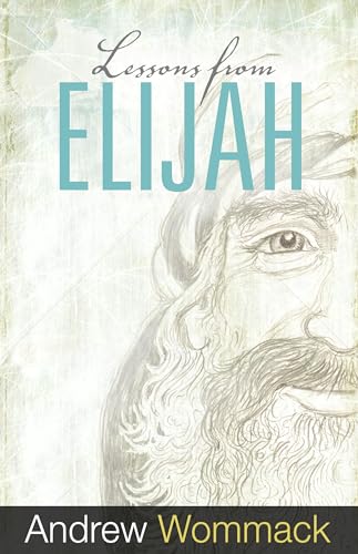 Stock image for Lessons from Elijah for sale by SecondSale
