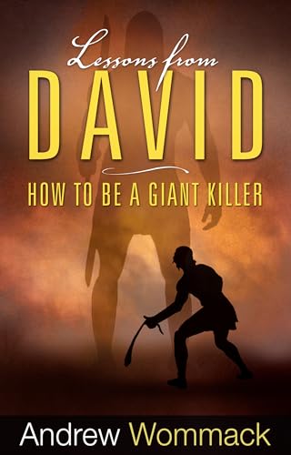Imagen de archivo de Lessons from David: How to Be a Giant Killer a la venta por Jenson Books Inc