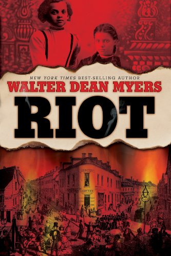 Beispielbild fr Riot zum Verkauf von Books of the Smoky Mountains