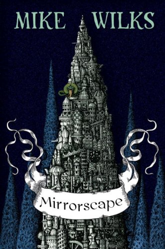 Imagen de archivo de Mirrorscape a la venta por ThriftBooks-Dallas