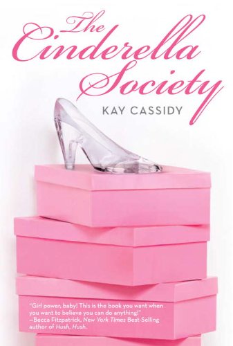 Beispielbild fr The Cinderella Society zum Verkauf von Off The Shelf