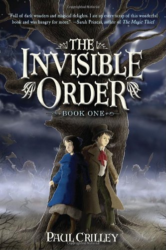 Beispielbild fr The Invisible Order, Book One: Rise of the Darklings zum Verkauf von Front Cover Books
