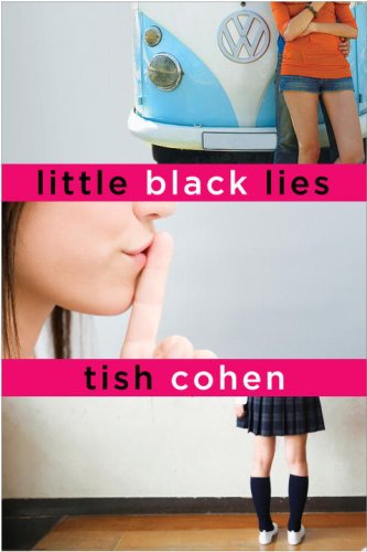 Imagen de archivo de Little Black Lies a la venta por ThriftBooks-Dallas