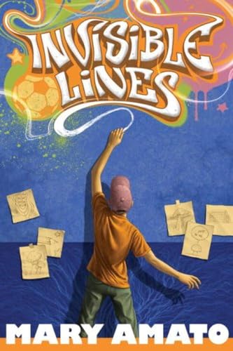 Stock image for Invisible Lines for sale by Better World Books