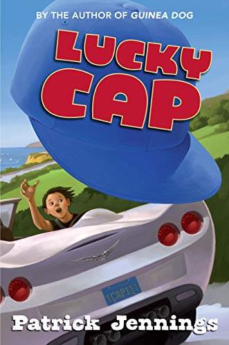 Stock image for Lucky Cap for sale by Better World Books