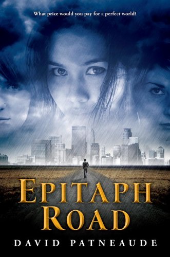 Beispielbild fr Epitaph Road zum Verkauf von ThriftBooks-Dallas