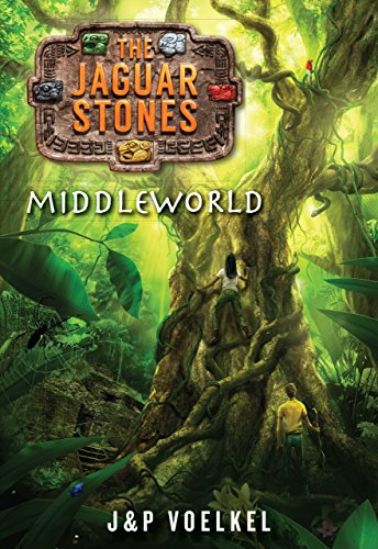Stock image for Middleworld Jaguar Stones for sale by SecondSale