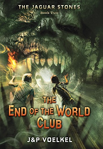 Beispielbild fr The End of the World Club (The Jaguar Stones) zum Verkauf von Half Price Books Inc.