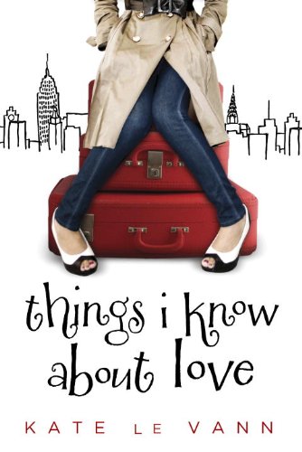 Stock image for Things I Know About Love for sale by SecondSale