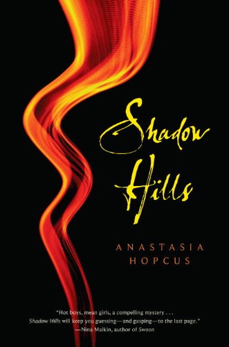 Beispielbild fr Shadow Hills zum Verkauf von ThriftBooks-Dallas