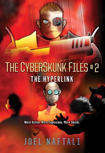 Stock image for The Hyperlink: The Cyberskunk Files for sale by ThriftBooks-Atlanta