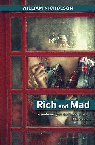 Beispielbild fr Rich and Mad zum Verkauf von SecondSale