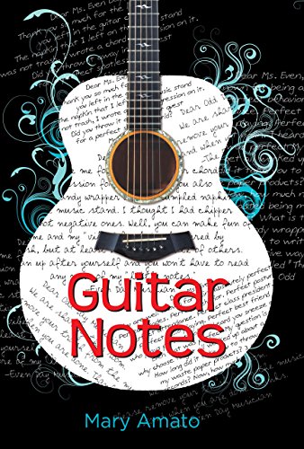 Stock image for Guitar Notes for sale by SecondSale