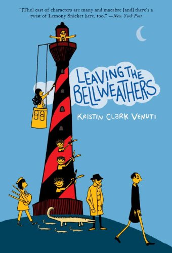 Beispielbild fr Leaving the Bellweathers zum Verkauf von Better World Books