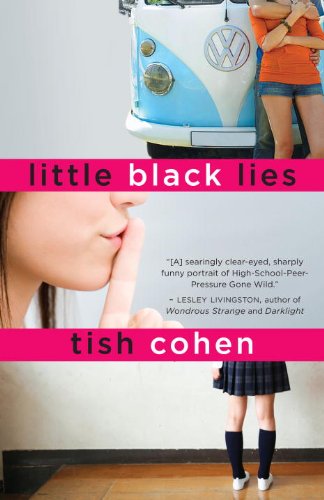 Stock image for Little Black Lies for sale by SecondSale