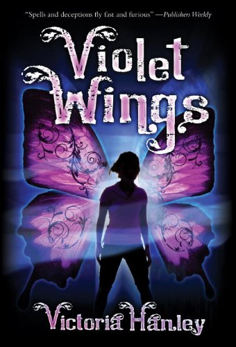 Stock image for Violet Wings for sale by St Vincent de Paul of Lane County