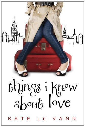 Beispielbild fr Things I Know about Love zum Verkauf von ThriftBooks-Dallas