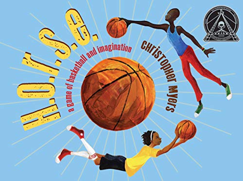 Beispielbild fr H.O.R.S.E.: A Game of Basketball and Imagination zum Verkauf von More Than Words