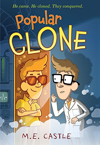 Beispielbild fr Popular Clone: The Clone Chronicles #1 zum Verkauf von SecondSale