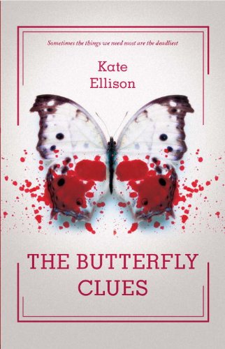Stock image for The Butterfly Clues for sale by Blue Vase Books