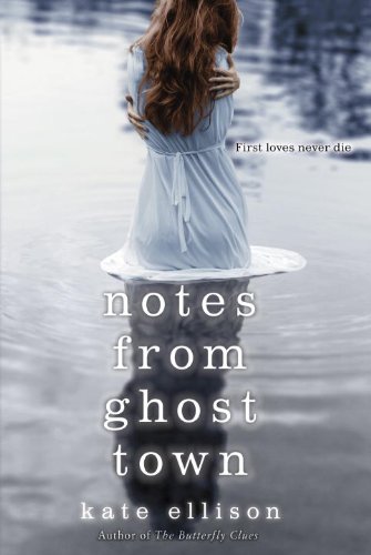 Beispielbild fr Notes from Ghost Town zum Verkauf von More Than Words