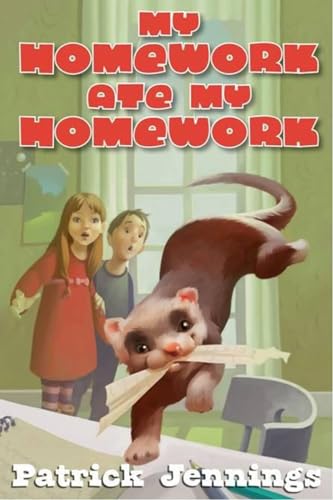 Beispielbild fr My Homework Ate My Homework zum Verkauf von ThriftBooks-Atlanta