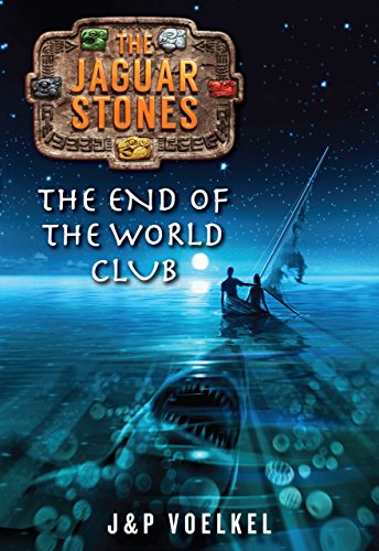 Stock image for The End of the World Club (The Jaguar Stones) for sale by SecondSale