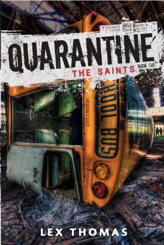 9781606843369: Quarantine #2: The Saints