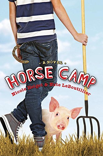 Beispielbild fr Horse Camp zum Verkauf von Better World Books