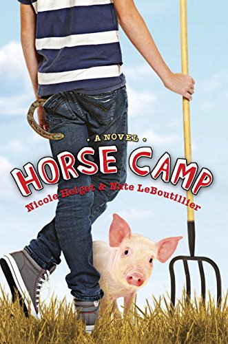 Stock image for Horse Camp for sale by Better World Books