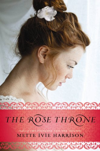 Imagen de archivo de The Rose Throne a la venta por Irish Booksellers