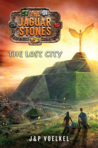 Stock image for The Lost City for sale by Better World Books