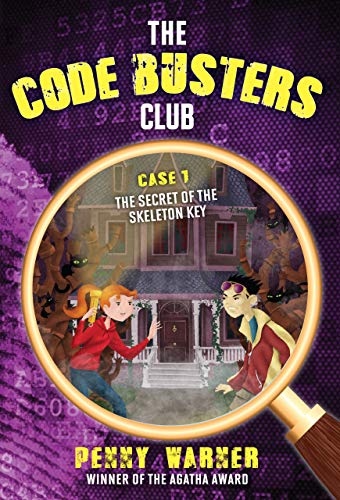 Stock image for The Code Busters Club Case 1 T for sale by SecondSale