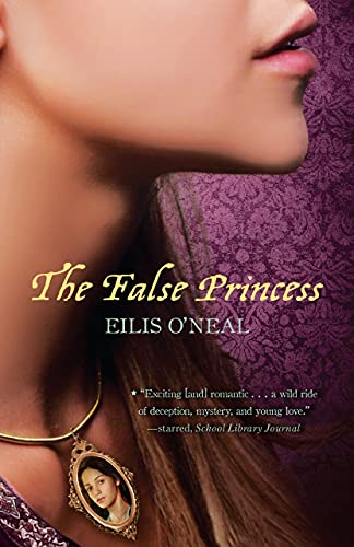 Stock image for The False Princess for sale by Wonder Book