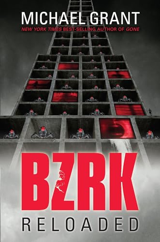 Stock image for BZRK Reloaded for sale by Better World Books: West