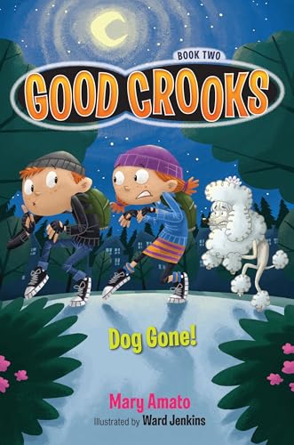 Beispielbild fr Good Crooks Book Two: Dog Gone! zum Verkauf von Buchpark