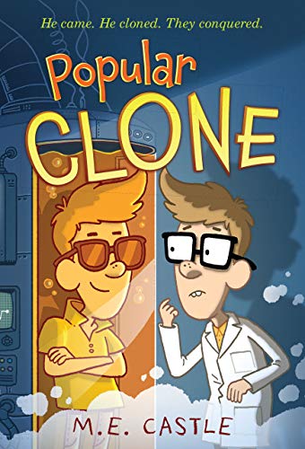 Beispielbild fr Popular Clone: The Clone Chronicles #1 zum Verkauf von Wonder Book