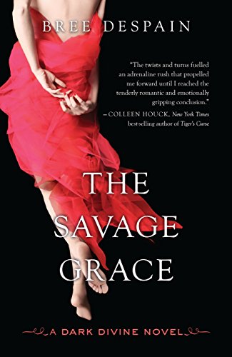 Imagen de archivo de The Savage Grace: A Dark Divine Novel a la venta por SecondSale