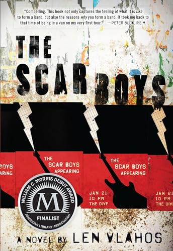 Imagen de archivo de The Scar Boys a la venta por Gulf Coast Books