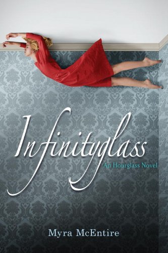 9781606844410: Infinityglass: An Hourglass Novel